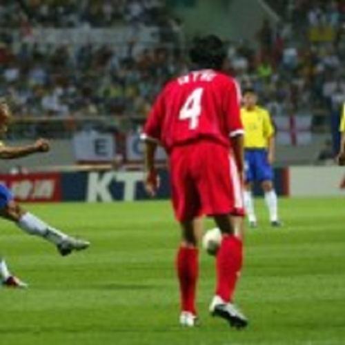 Os 10 melhores gols de falta de todos os tempos