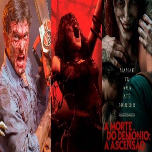 Entenda a ordem cronológica de Evil Dead