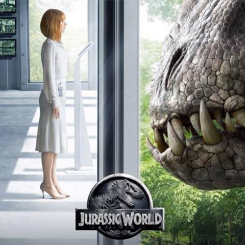 Trailer e pôsteres de Jurassic World