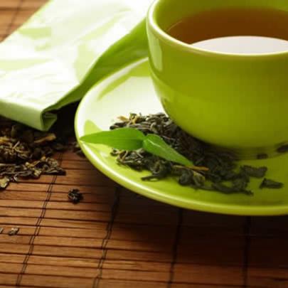 Chá verde para emagrecer e acelerar o metabolismo