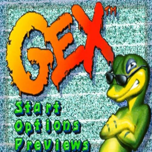 T-Rex!? - Nã-Não, Gex!