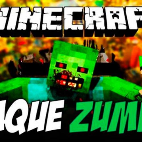 Invasão Zumbi na Craftlandia minigames