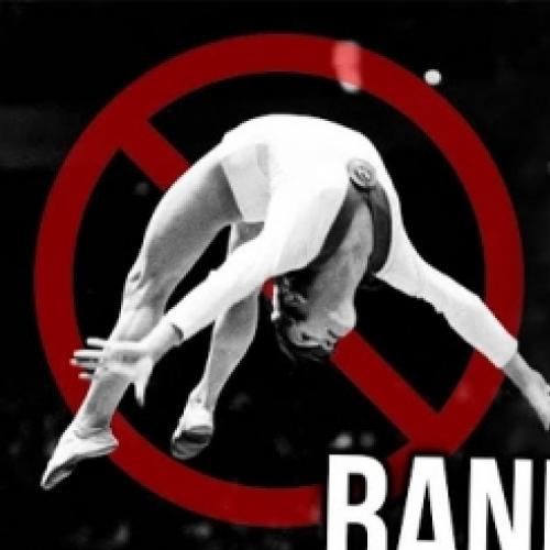 Veja os movimentos que foram banidos da ginástica olímpica