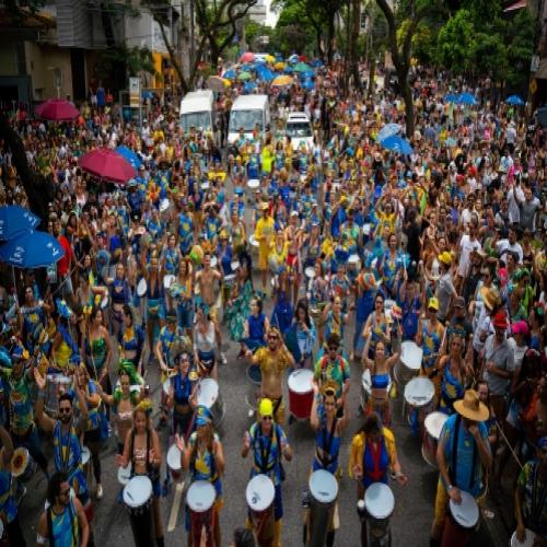 Uma das festas mais tradicionais da folia em BH já anuncia sua grade: 