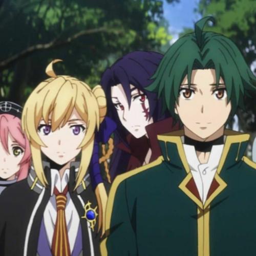 Grancrest Senki - Um Anime Cheio de Jogo Político, Guerras, Intrigas e