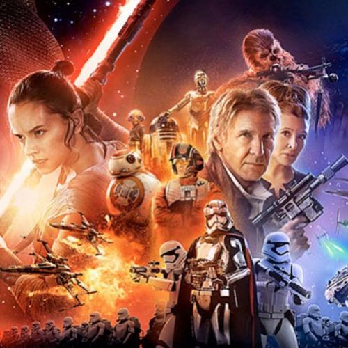 Falha Ridícula no filme Star Wars - Despertar da Força