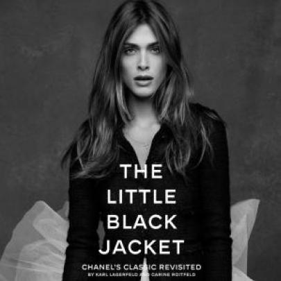 Nossa Meninas - The Little Black Jacket o clássico da Chanel