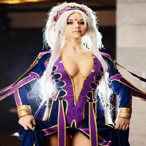 MILFs mais Gatas dos Animes + Cosplays! (Parte 2)