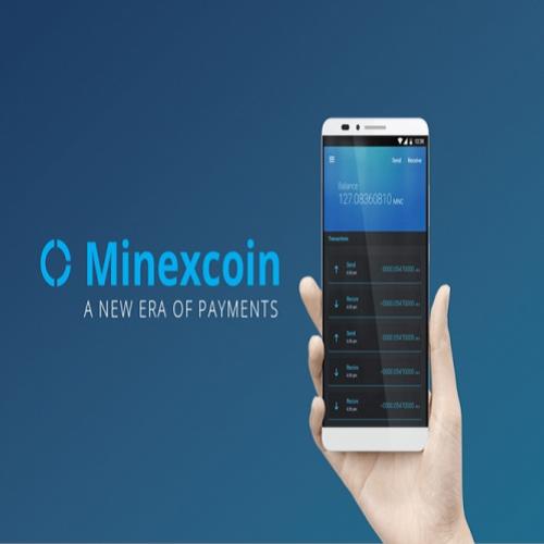 Minexcoin amplia os limites da adoção em massa de criptomoeda e lança 