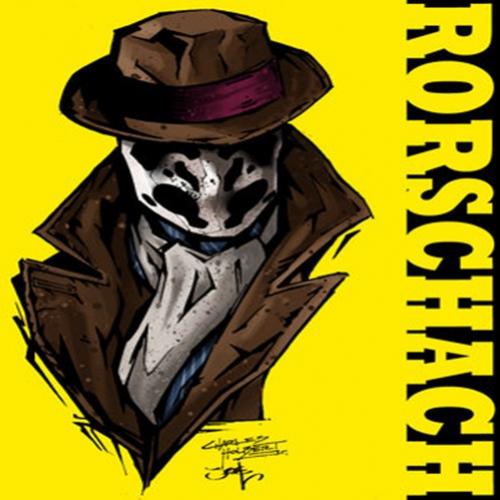 Tudo sobre o personagem: Rorschach 