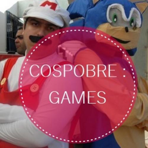 Sessão CosPOBRE: Games