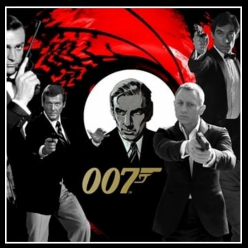 007 no cinema: veja todas as aventuras do agente no cinema