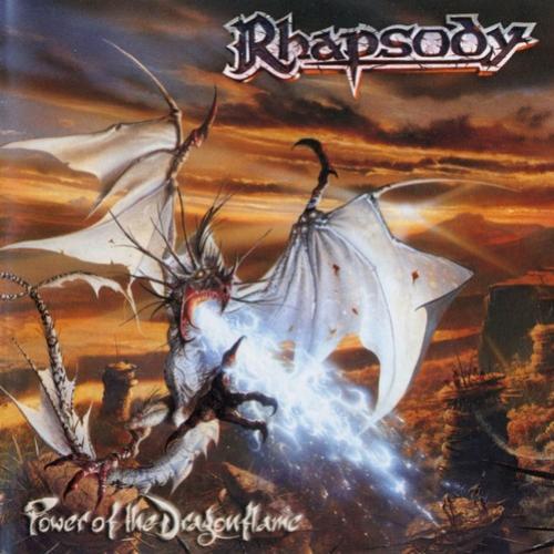 Power of the Dragonflame, Rhapsody: Crítica de CD