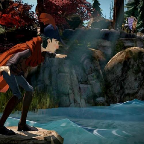 King's Quest a Volta de um clássico! 