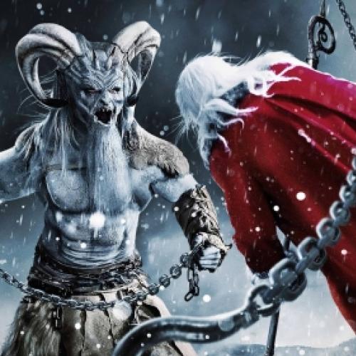9 criaturas assustadoras que assombram o mundo no Natal