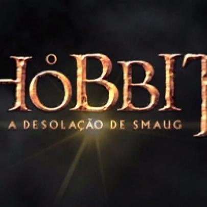 O Hobbit: A Desolação de Smaug ganha novos vídeos 