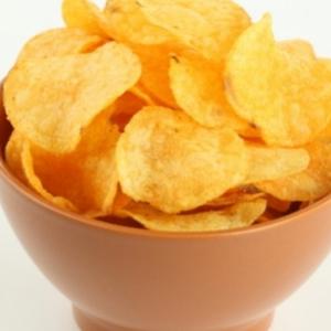 Batata Doce Frita Chips