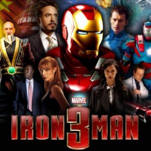 Homem de Ferro 3: Trailer Oficial Dublado  