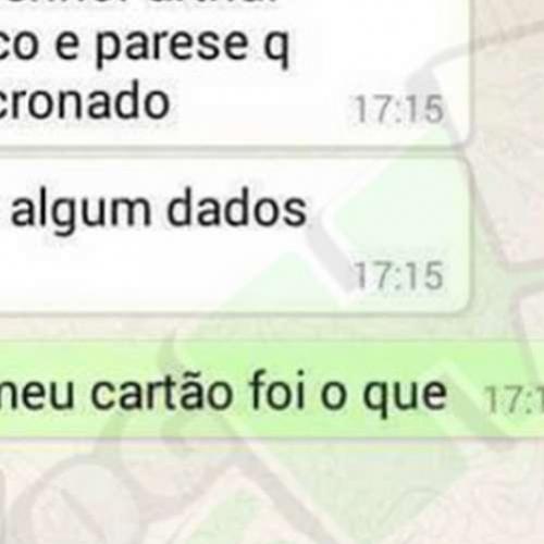 Quando você é tapeado.. ou quase isso