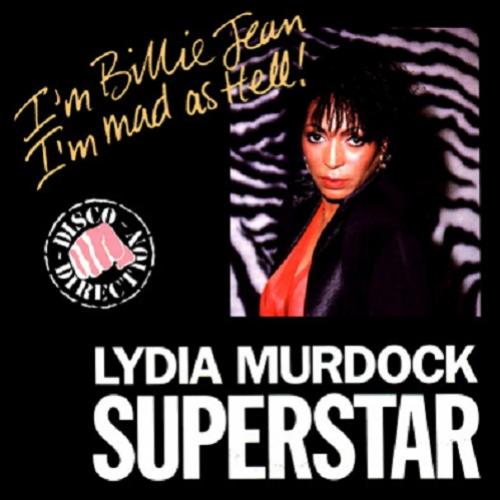 Em resposta a “Billie Jean” por Lydia Murdock