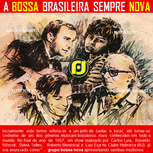 A velha música brasileira continua Bossa Nova