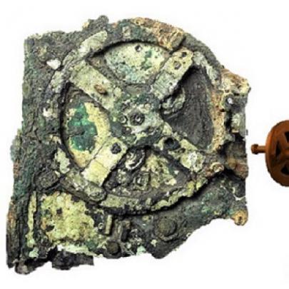Mecanismo de Antiquitera: computador 1.500 anos antes do seu tempo