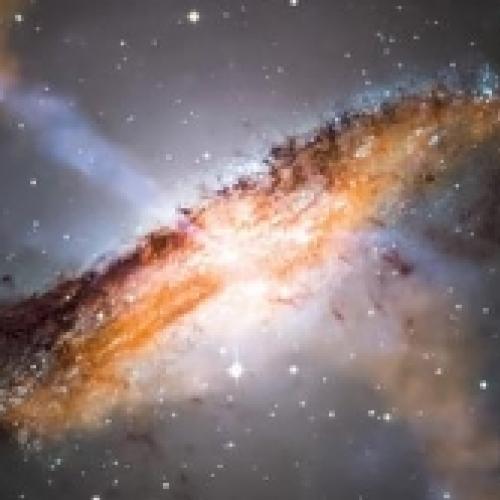 Um grupo de galáxias contradizem os modelos cosmológicos comuns.