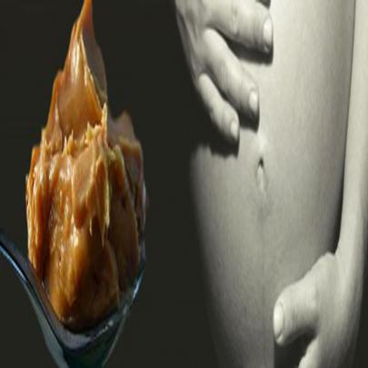 Pasta de amendoim faz mal na gravidez?