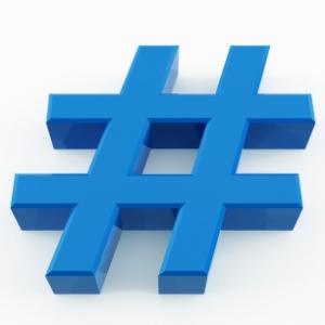  #Hashtags a favor da sua marca