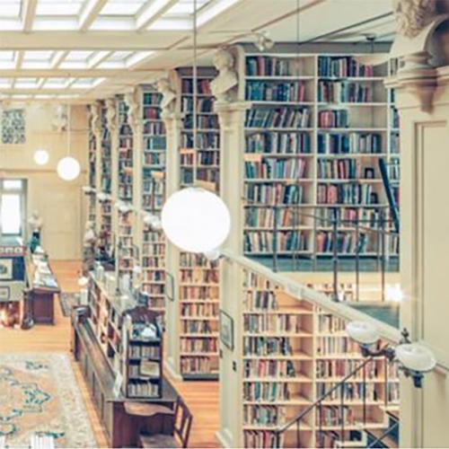 Magníficas bibliotecas ao redor do mundo