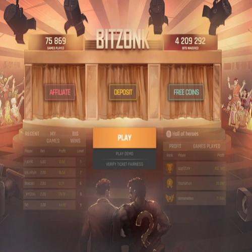 Bitzonk: o novo equivalente on-line altamente viciante e rentável do g