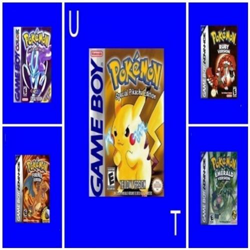 5 JOGOS DE POKÉMON PARA GAME BOY JÁ TRADUZIDOS