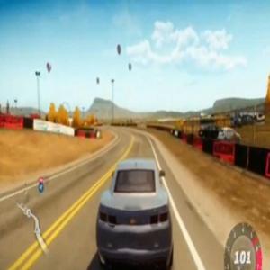 Impressões do jogo Forza Horizon