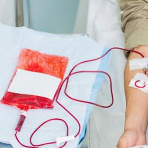 Sangue novo pode reverter efeitos da velhice