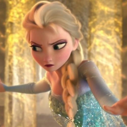 Trailer alternativo de ‘Frozen’ mostra como seria o Elsa como vilã