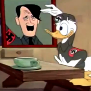 O desenho que a Disney escondeu - Crianças de Hitler