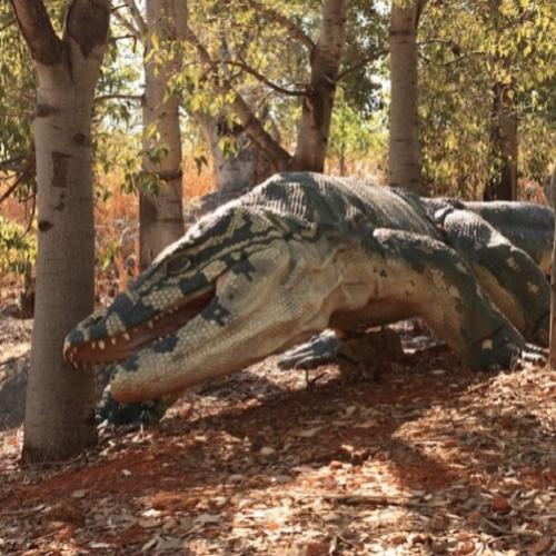 10 Animais gigantescos que viveram depois dos dinossauros