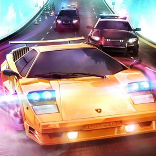 Asphalt Overdrive está disponível para iOS, Android e Windows!