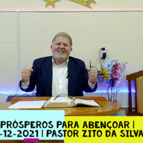 Prósperos para abençoar