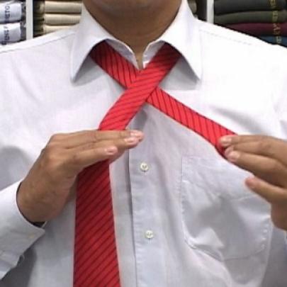 18 maneiras de fazer nó em gravatas