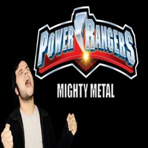 Jovem faz o melhor cover de Power Rangers como você nunca ouviu