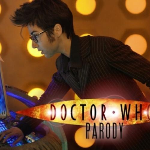 Quando Doctor Who aprendeu a fazer o 