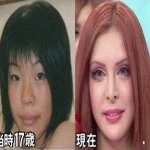 Após 30 cirurgias plásticas, japonesa se torna uma boneca francesa