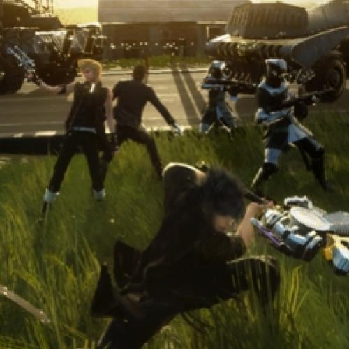 ‘Final Fantasy XV’ – Contemple o belíssimo mundo aberto do game