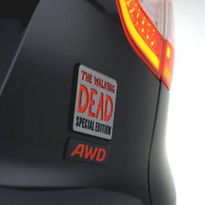 Hyundai lança Tucson The Walking Dead nos Estados Unidos