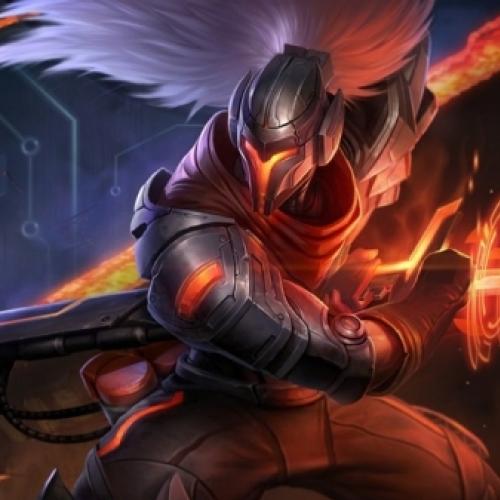 Como jogar com o Yasuo Top – League Of Legends