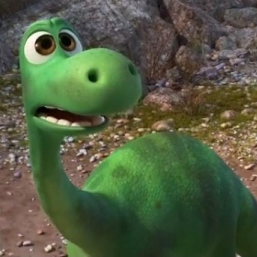 O Bom Dinossauro é o primeiro fracasso de bilheteria da Pixar