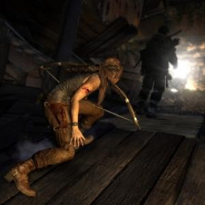 Tomb Raider vai ter DLCs para Xbox 360