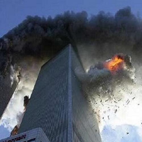 Vídeo gravado por estudante durante os ataques do 11 de setembro foi..