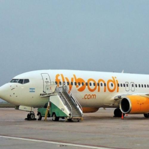 Flybondi terá voos de Porto Alegre e São Paulo para Buenos Aires